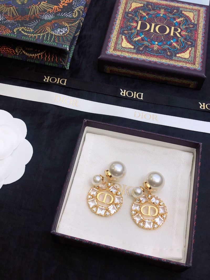 Christian Dior Earrings